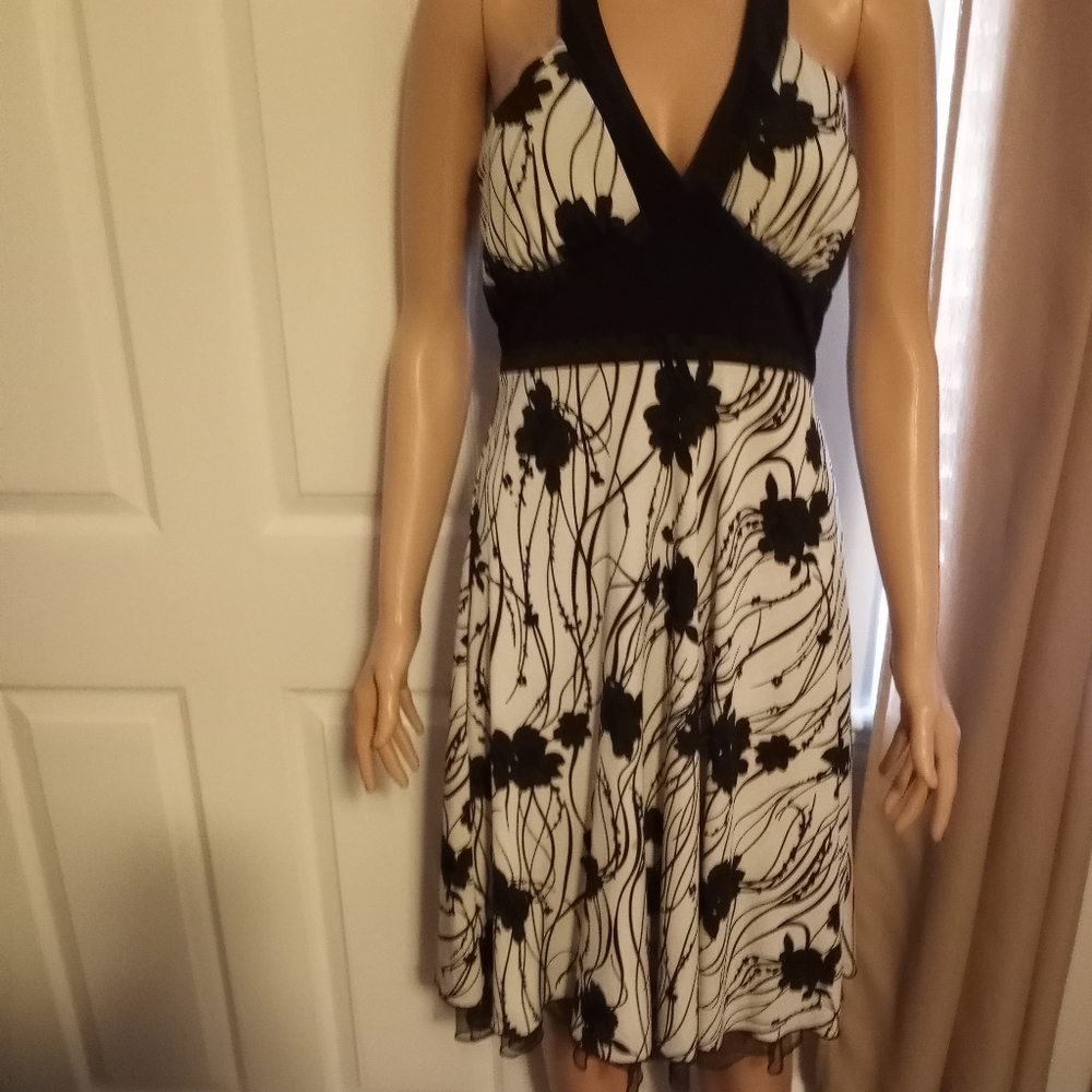 Flower dress